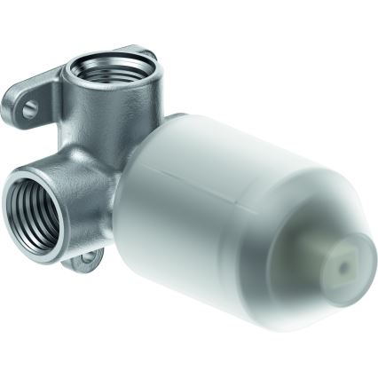 Duravit DC4210007010 - Tuš baterija za vgradnjo D-CODE, poliran krom