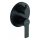 Duravit DC5210008046 - Tuš mešalnik za podometno vgradnjo D-CODE mat črna