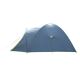 Dvokrilni šotor za 4 osebe PU 3000 mm siva