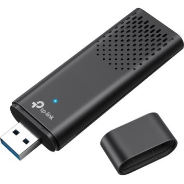 Dvopasovni Wi‑Fi 6 brezžični USB adapter