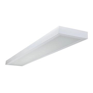 e2 elektro - LED nadometni panel LED/38W/230V 3000/4000/6000K 118,5x20 cm bela