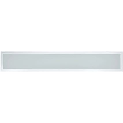 e2 elektro - LED nadometni panel LED/38W/230V 3000/4000/6000K 118,5x20 cm bela
