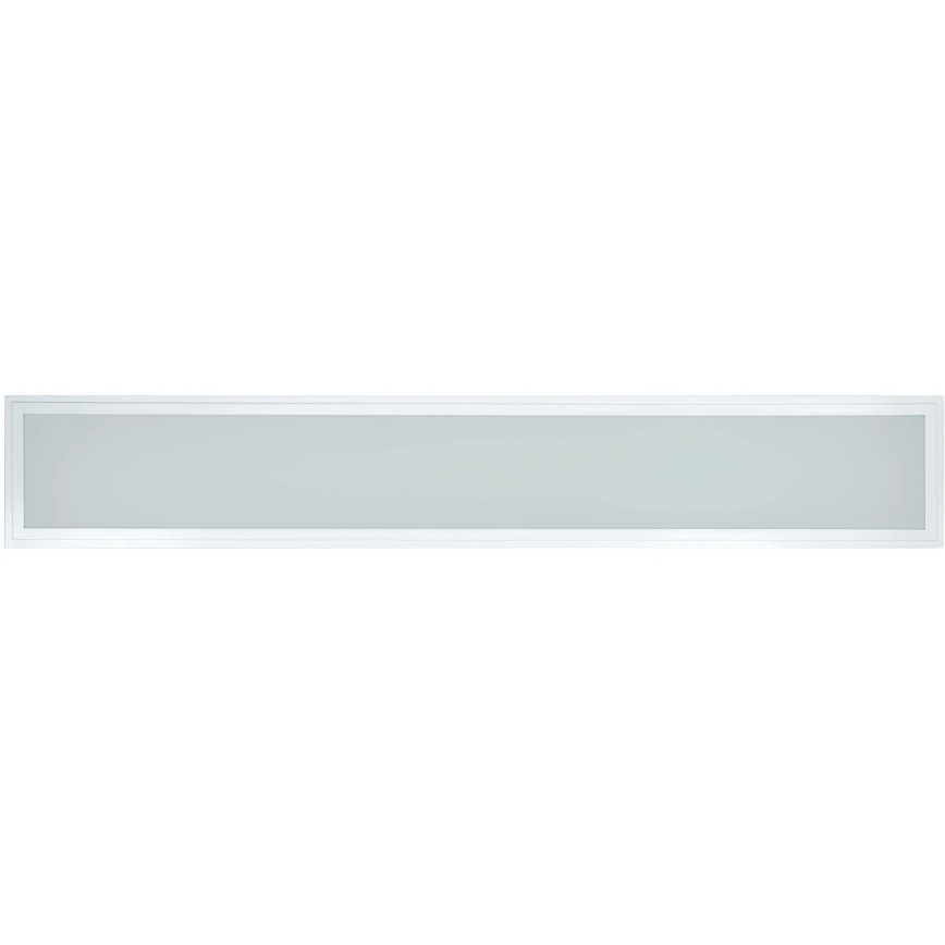 e2 elektro - LED nadometni panel LED/38W/230V 3000/4000/6000K 118,5x20 cm bela