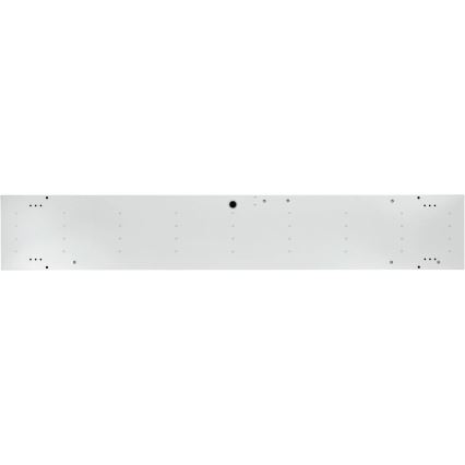 e2 elektro - LED nadometni panel LED/38W/230V 3000/4000/6000K 118,5x20 cm bela