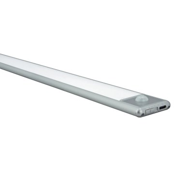 e2 elektro - LED polnilna svetilka pod omarico s senzorjem CELL LED/2W/5V 1500 mAh 4000K 40,5 cm