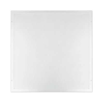 e2 elektro - LED površinsko montiran panel 36W/230V 64x64 cm 4000K bela