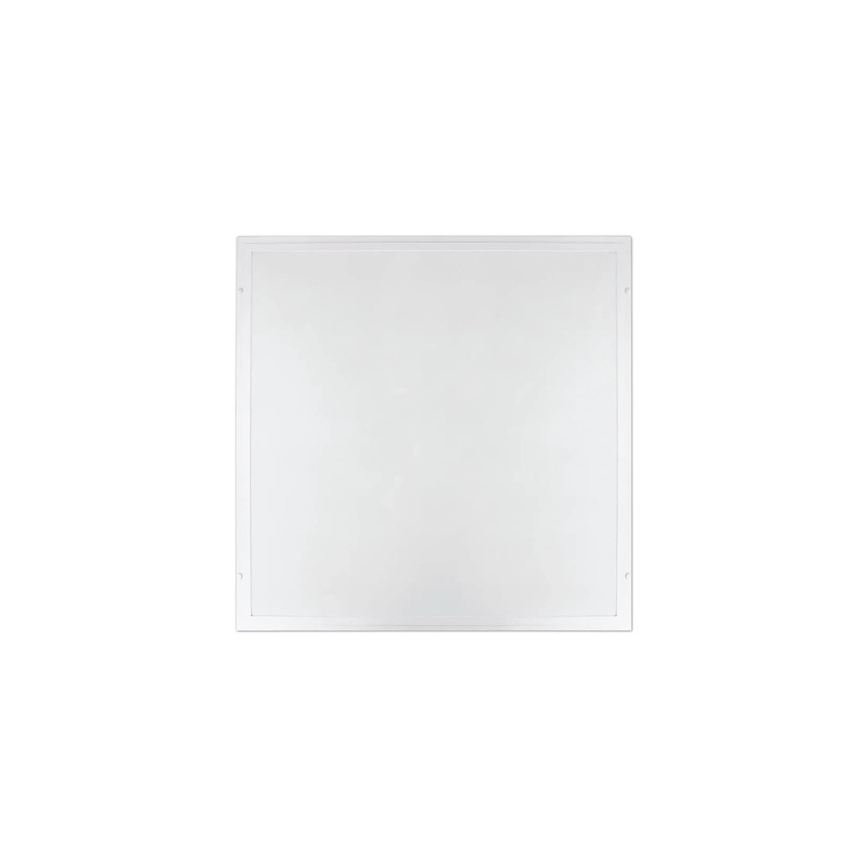 e2 elektro - LED površinsko montiran panel 36W/230V 64x64 cm 4000K bela