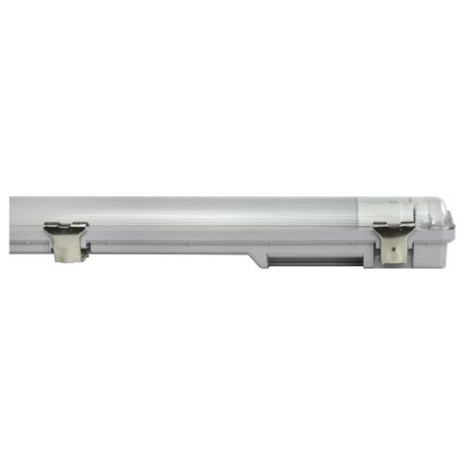 e2 elektro -LED Tehnično cevno svetilo CLASSIC-POWER 2xG13/18W/230V 4000K 126,8 cm IP65