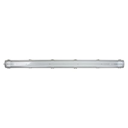 e2 elektro -LED Tehnično cevno svetilo CLASSIC-POWER 2xG13/18W/230V 4000K 126,8 cm IP65