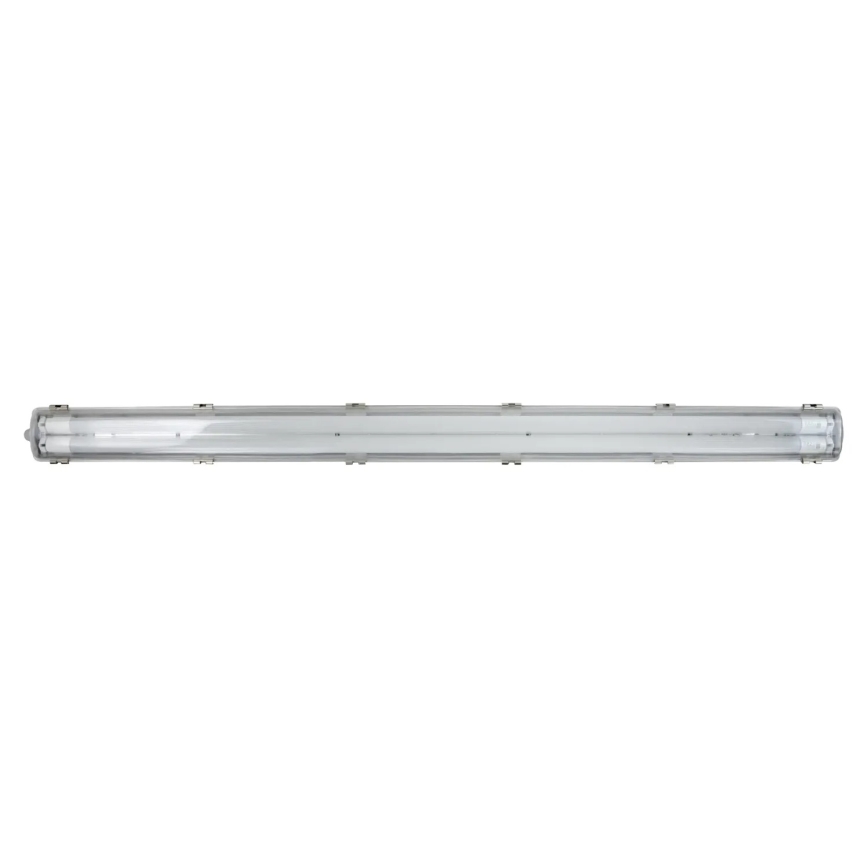 e2 elektro -LED Tehnično cevno svetilo CLASSIC-POWER 2xG13/18W/230V 4000K 126,8 cm IP65