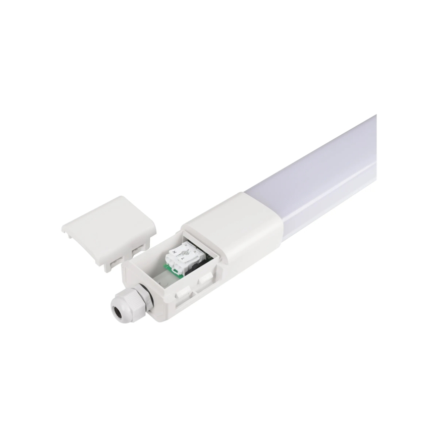 e2 elektro - LED tehnično linearno svetilo PLUS LED/48W/230V 3000/4000/6000K 149,5 cm IP65