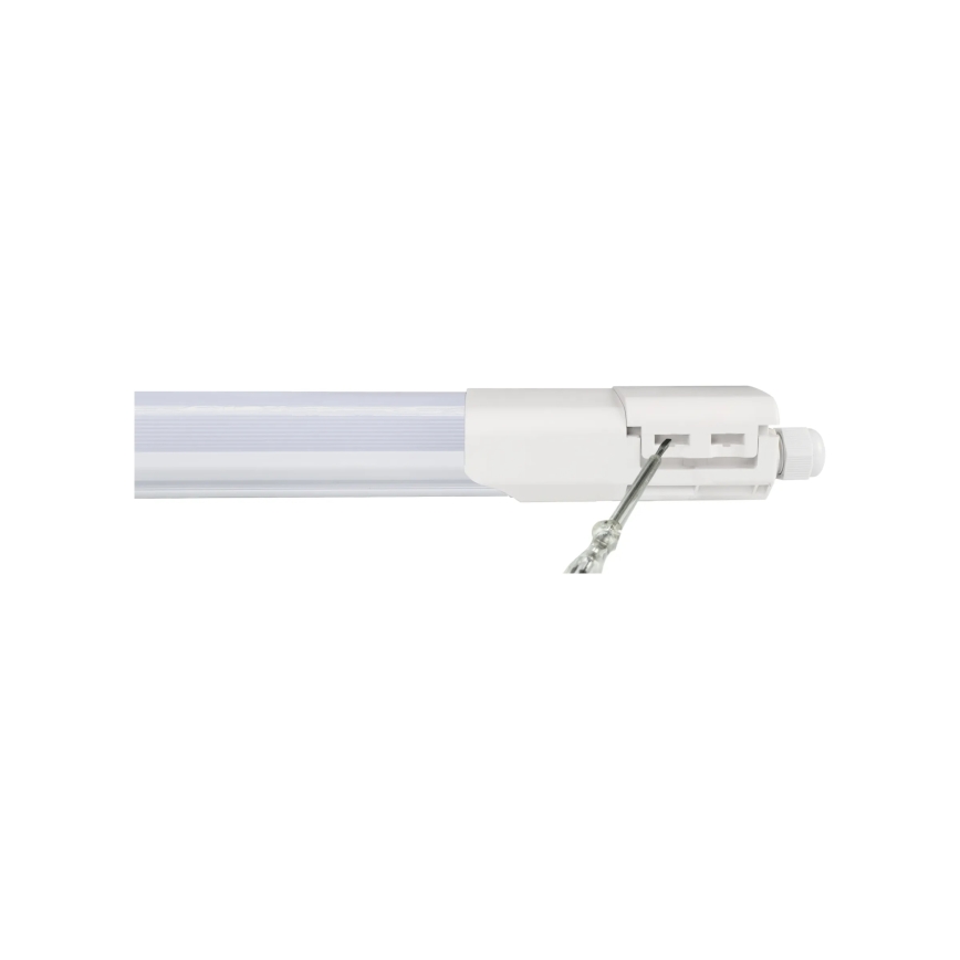 e2 elektro - LED tehnično linearno svetilo PLUS LED/48W/230V 3000/4000/6000K 149,5 cm IP65