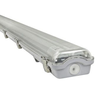 e2 elektro -LED Tehnično cevno svetilo CLASSIC-POWER 2xG13/18W/230V 4000K 126,8 cm IP65