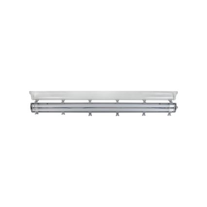 e2 elektro - LED tehnično fluorescenčno svetilo CLASSIC 2xG13/18W/230V 4000K 126,8 cm IP65