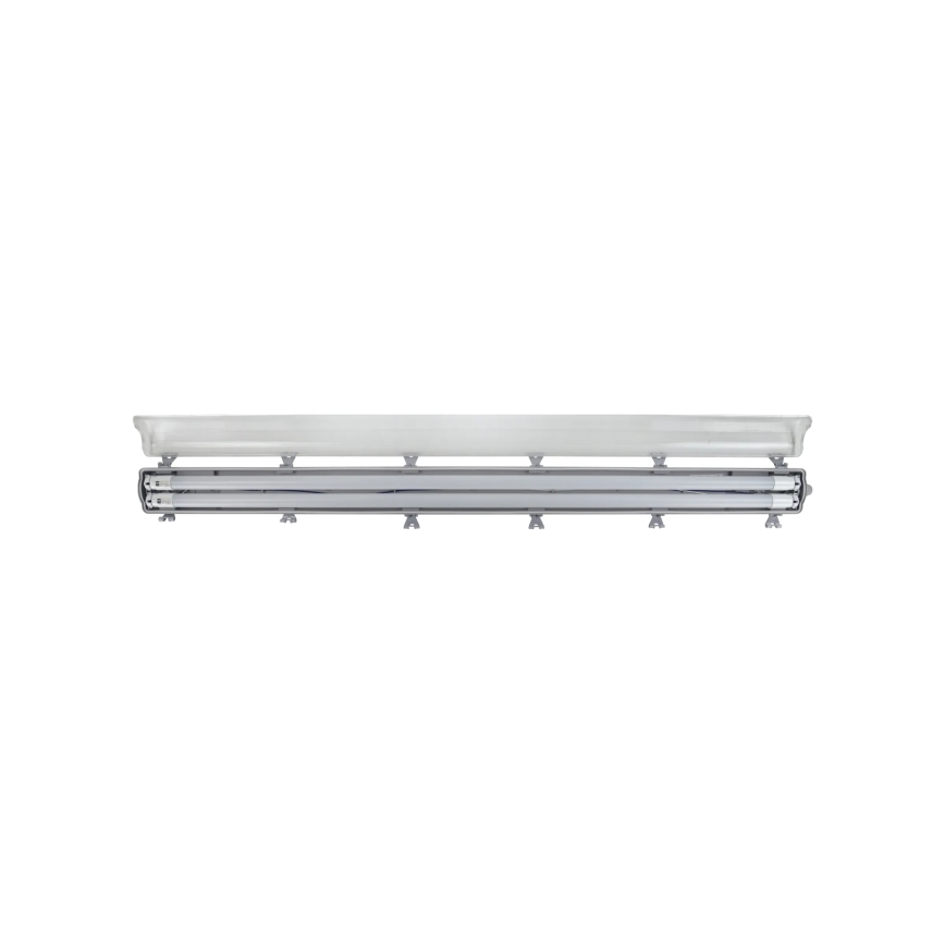 e2 elektro - LED tehnično fluorescenčno svetilo CLASSIC 2xG13/18W/230V 4000K 126,8 cm IP65