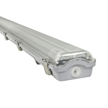 e2 elektro - LED tehnično fluorescenčno svetilo CLASSIC-POWER 2xG13/24W/230V 4000K 158,3 cm IP65