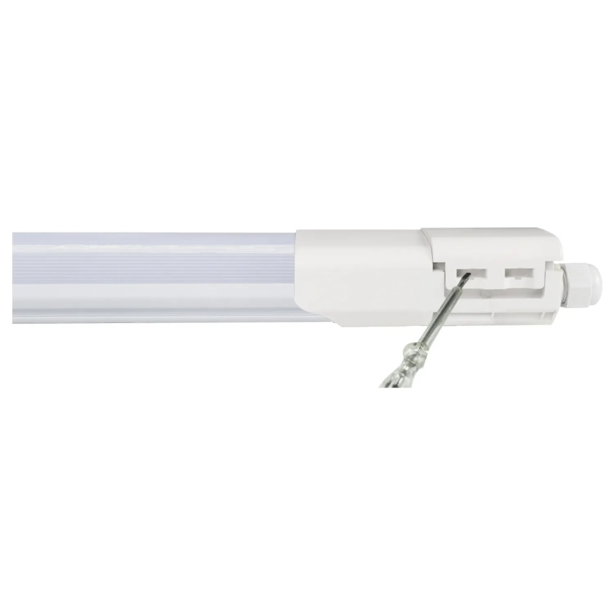e2 elektro - LED tehnično fluorescentno svetilo PLUS LED/60W/230V 4000K 149,5 cm IP65