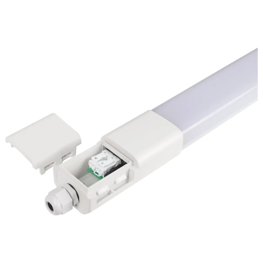 e2 elektro - LED tehnično fluorescentno svetilo PLUS LED/60W/230V 4000K 149,5 cm IP65