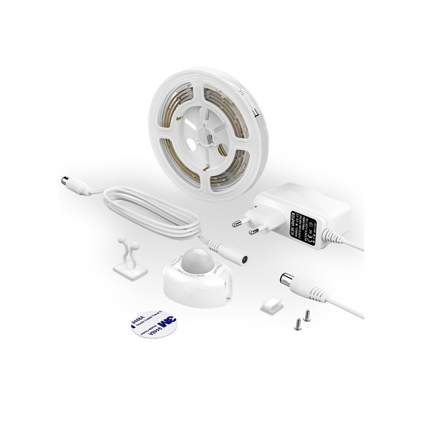 LED Trak s senzorjem 1,2 m LED/3,6W/230V