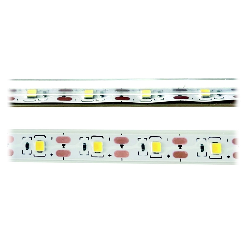 LED Solarna trak 3,7V 2400 mAh 5 m IP65