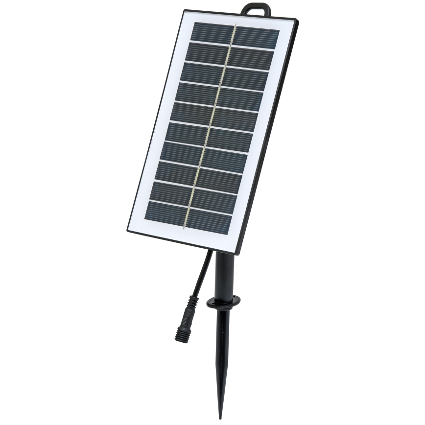 LED Solarna trak 3,7V 2400 mAh 5 m IP65
