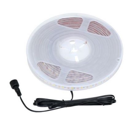 LED Solarna trak 3,7V 2400 mAh 5 m IP65