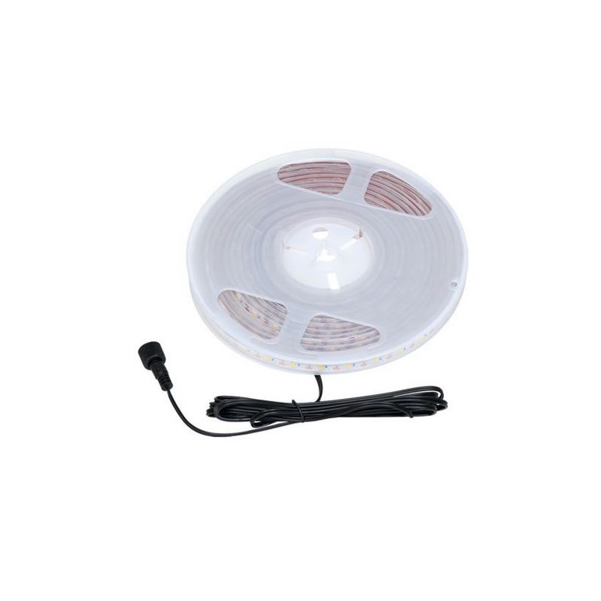 LED Solarna trak 3,7V 2400 mAh 5 m IP65