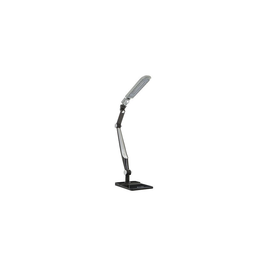 LED Zatemnitvena namizna svetilka MATRIX LED/10W/230V