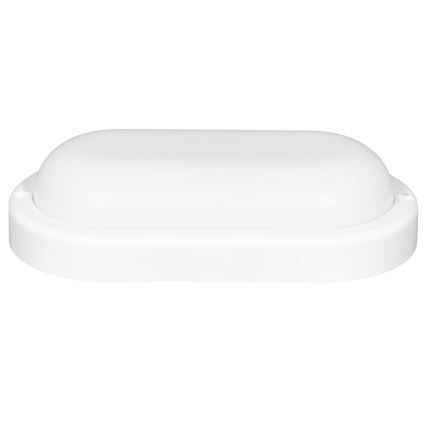 LED Zunanja stenska svetilka BULK LED/18W/230V IP54 bela