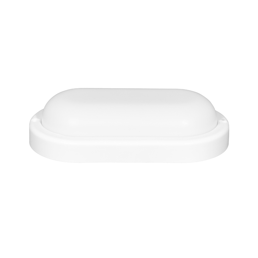 LED Zunanja stenska svetilka BULK LED/18W/230V IP54 bela