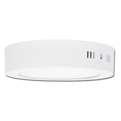 LED Stropna svetilka LADA LED/18W/230V 3000/4000/6000K pr. 22 cm bela