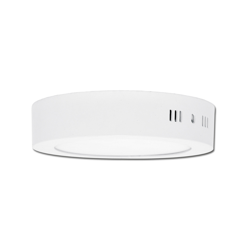 LED Stropna svetilka LADA LED/18W/230V 3000/4000/6000K pr. 22 cm bela