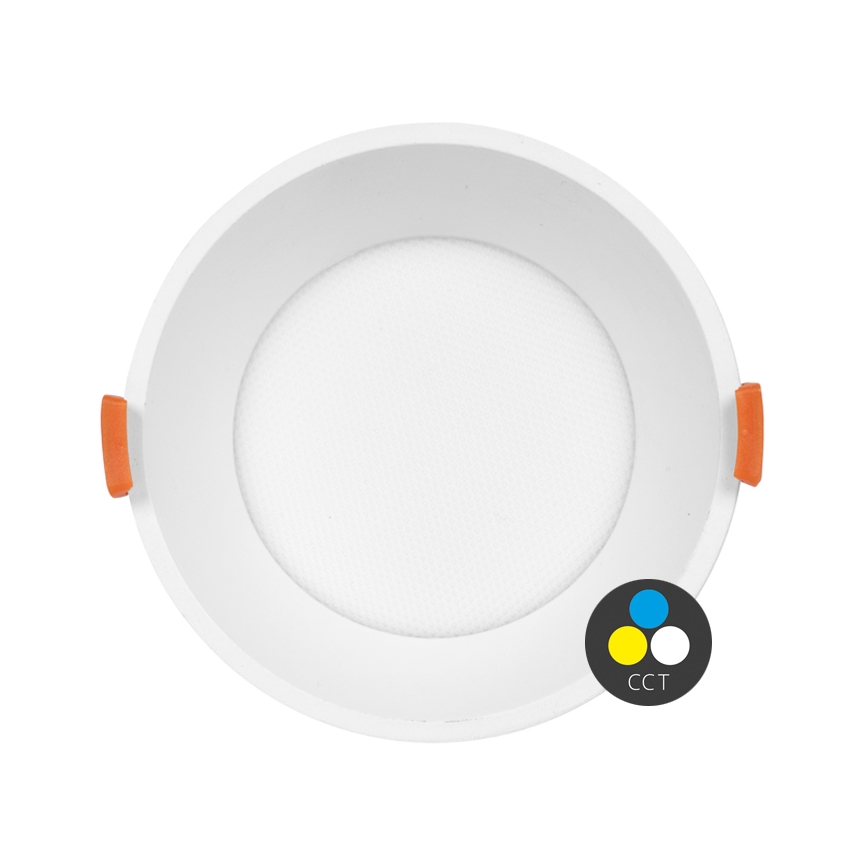 LED Vgradna svetilka TINA LED/36W/230V 3000/4000/6500K pr. 22 cm bela