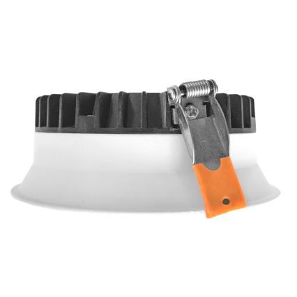 LED Vgradna svetilka TINA LED/36W/230V 3000/4000/6500K pr. 22 cm bela