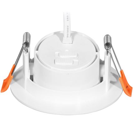 LED Zatemnitvena vgradna svetilka ZITA LED/3/5/7W/230V 3000/4000/6000K pr. 9 cm bela