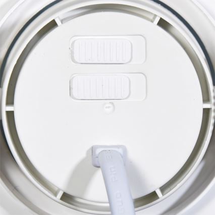 LED Zatemnitvena vgradna svetilka ZITA LED/3/5/7W/230V 3000/4000/6000K pr. 9 cm bela