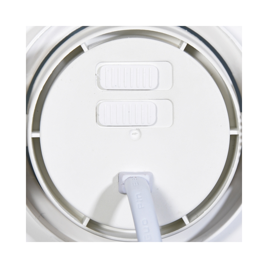 LED Zatemnitvena vgradna svetilka ZITA LED/3/5/7W/230V 3000/4000/6000K pr. 9 cm bela