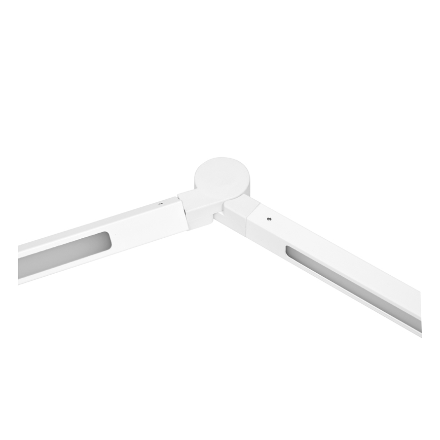 LED Zatemnitvena namizna svetilka SPACE LED/8W + LED/11W/230V 3000-6000K bela