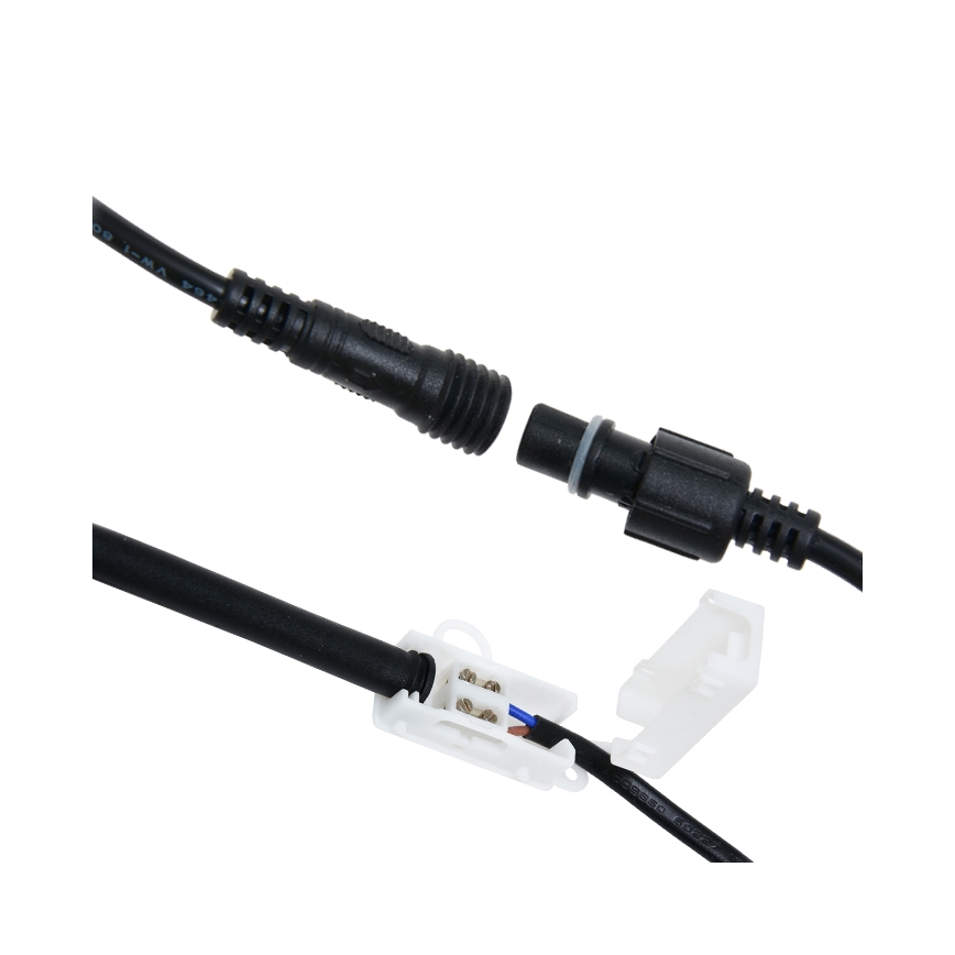 LED Kopalniška vgradna svetilka ROXY LED/6W/230V IP66