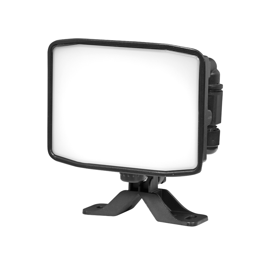 LED Zunanji reflektor ZIPO LED/30W/230V 5000K IP65 črna