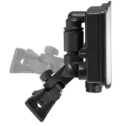 LED Zunanji reflektor ZIPO LED/30W/230V 5000K IP65 črna