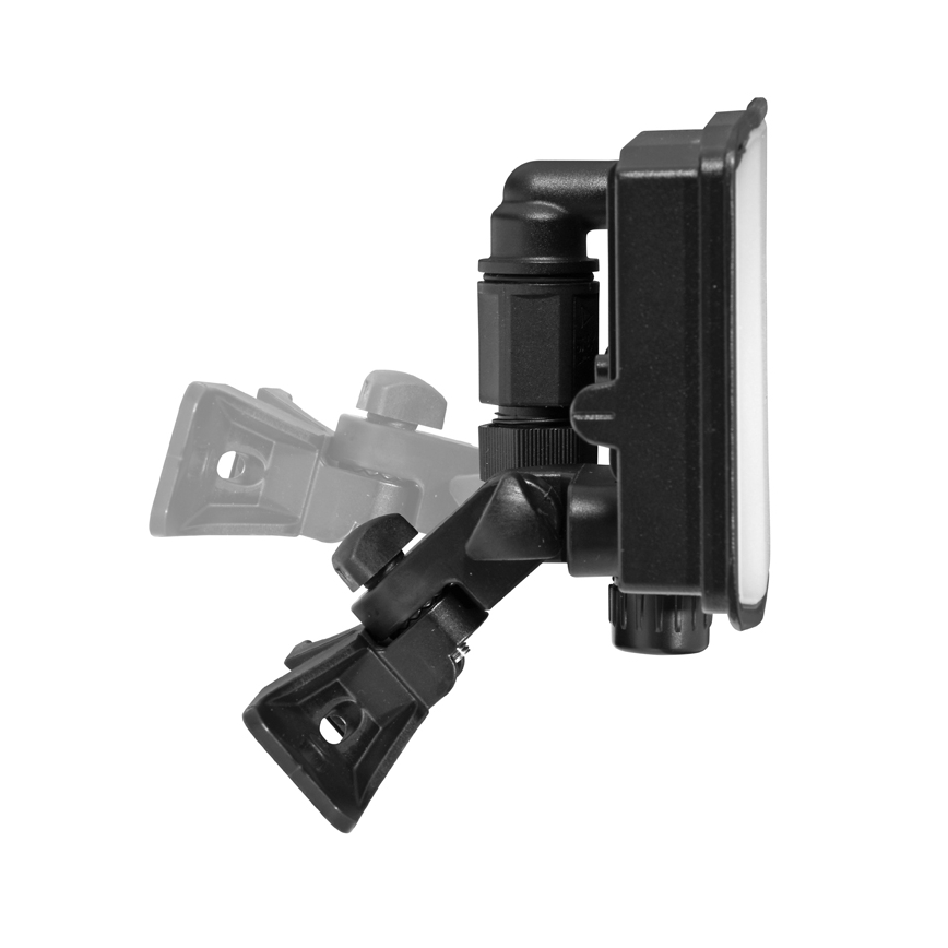 LED Zunanji reflektor ZIPO LED/30W/230V 5000K IP65 črna