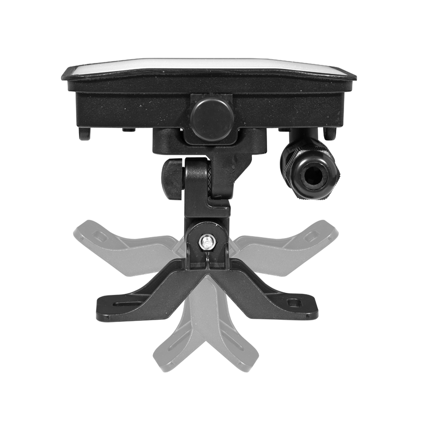 LED Zunanji reflektor ZIPO LED/30W/230V 5000K IP65 črna
