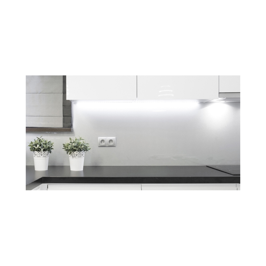 LED Podelementna svetilka GANYS LED/15W/230V