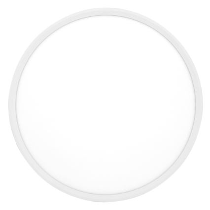 LED Stropna svetilka SALY LED/32W/230V 3000/4000/6000K pr. 40 cm IP40 bela