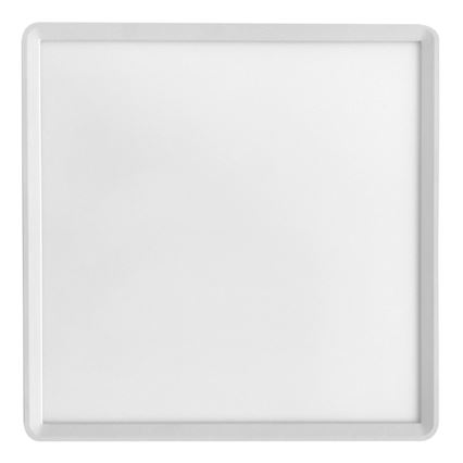 LED Stropna svetilka TERY LED/40W/230V 3000/4000/6000K 50x50 cm IP40 bela