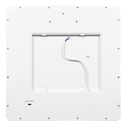 LED Stropna svetilka TERY LED/40W/230V 3000/4000/6000K 50x50 cm IP40 črna