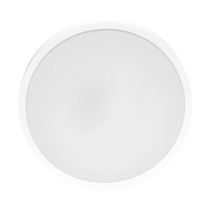 LED Kopalniška stropna svetilka LIRA LED/12W/230V 4000K pr. 25 cm IP44 bela