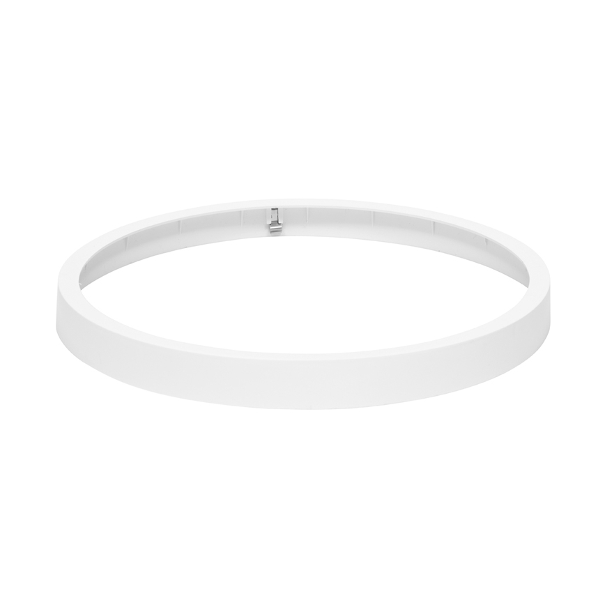 LED Kopalniška stropna svetilka LIRA LED/12W/230V 4000K pr. 25 cm IP44 bela