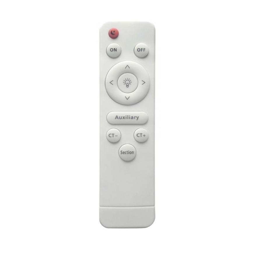 LED Zatemnitvena stropna svetilka DRAGO LED/80W/230V 2700-6500K + Daljinski upravljalnik